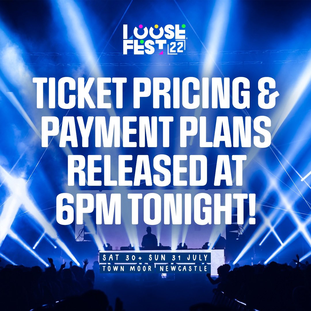 Tune in at 6pm! 🕺