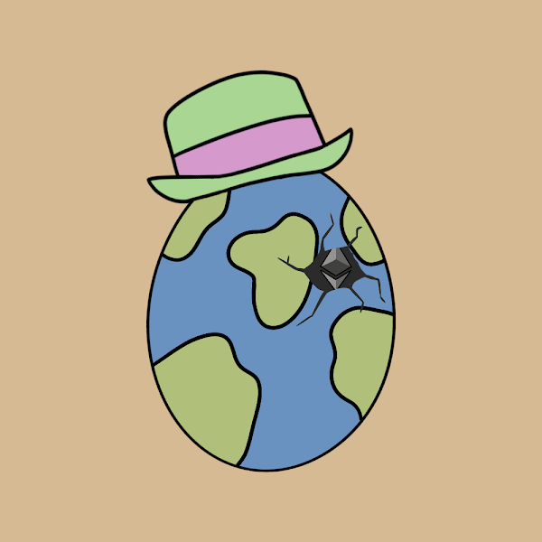 doodledinonfts's tweet photo. Hi @NZKatipo 👋

Thanks a lot for picking up 2 Finn Punks. I've sent you 2 doodle eggs as a thank you 🤝! https://t.co/gSu7ppZx0B