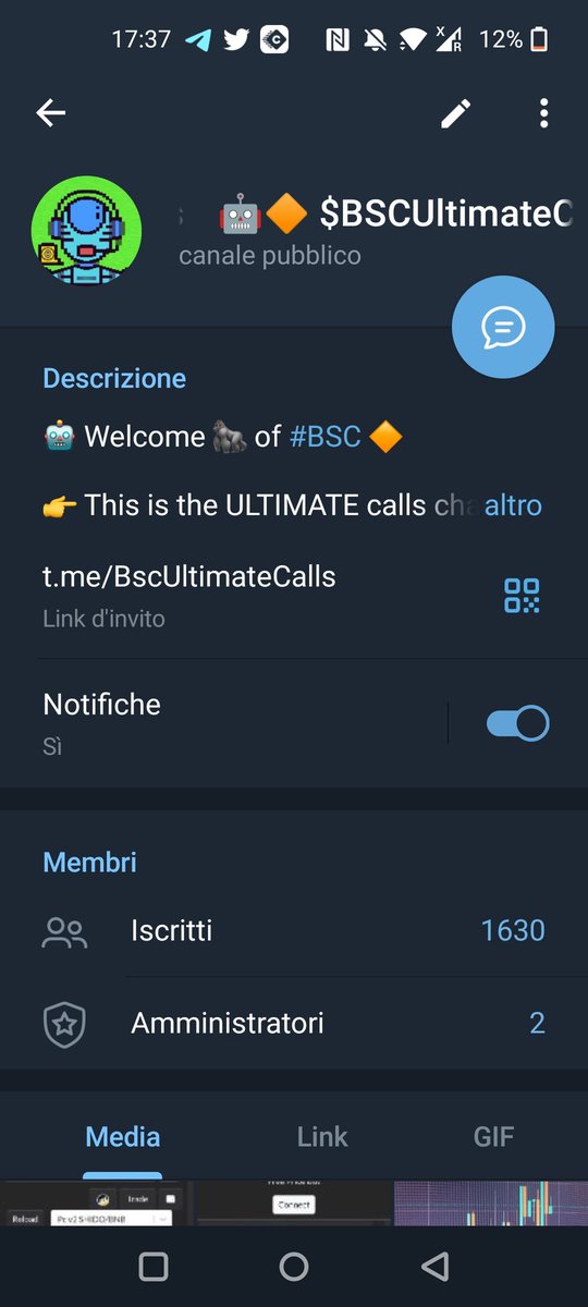 satoshinakamotd's tweet photo. 🔥We are making HUGE steps forward in this degen #Bsc calls journey!

🌙In 7 days from our channel launch we received lot of interest in our calls.

📞Join the degen: https://t.co/dBwOgy9qf2 https://t.co/goZM9htQIk