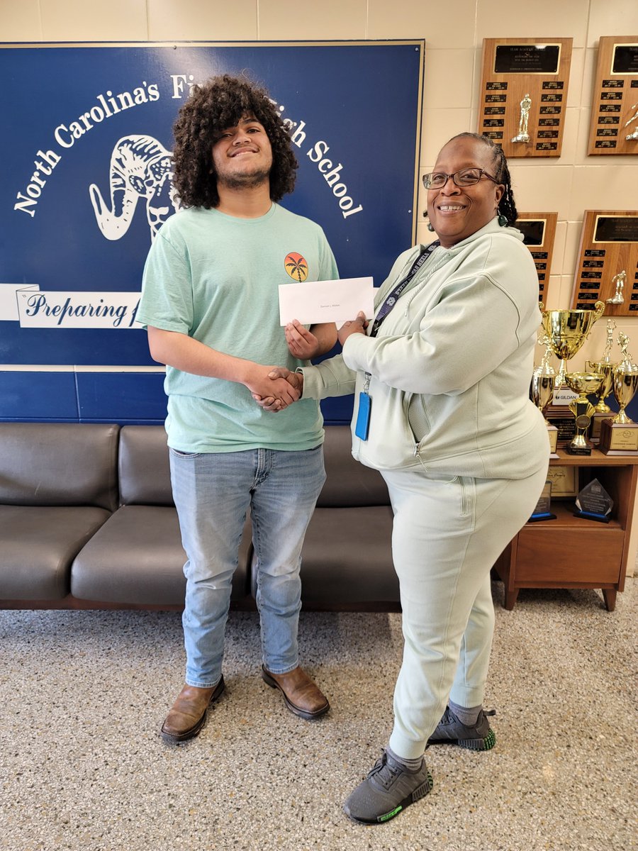 Reidsville Rams tweet media