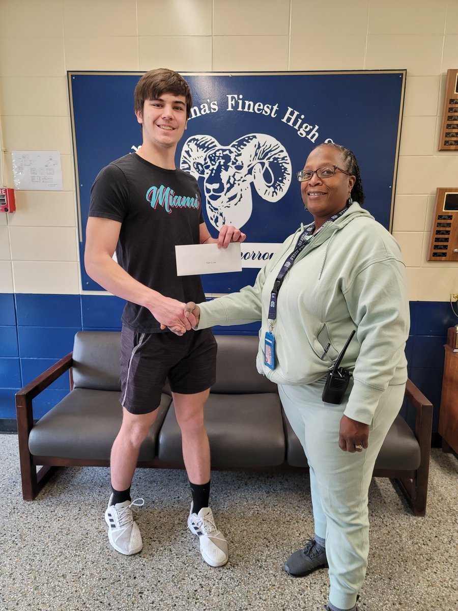 Reidsville Rams tweet media