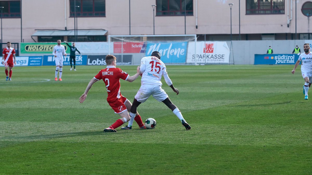 fclubsuedtirol's tweet photo. ⏯️MATCH PREVIEW
Infrasettimanale contro la @ProSesto
Arriva preparato al fischio d'inizio⚽️
📑PREVIEW:
🇮🇹 https://t.co/sgekbt43J2
🇩🇪 https://t.co/PuCK0n8Wuu
🎙️JAVORCIC: https://t.co/jldDPrk7tC
#FCS #FCSüdtirol #Whitereds #SerieC #FCSPSE #FCSüdtirolProSesto #16marzo https://t.co/r7x3lWzei0