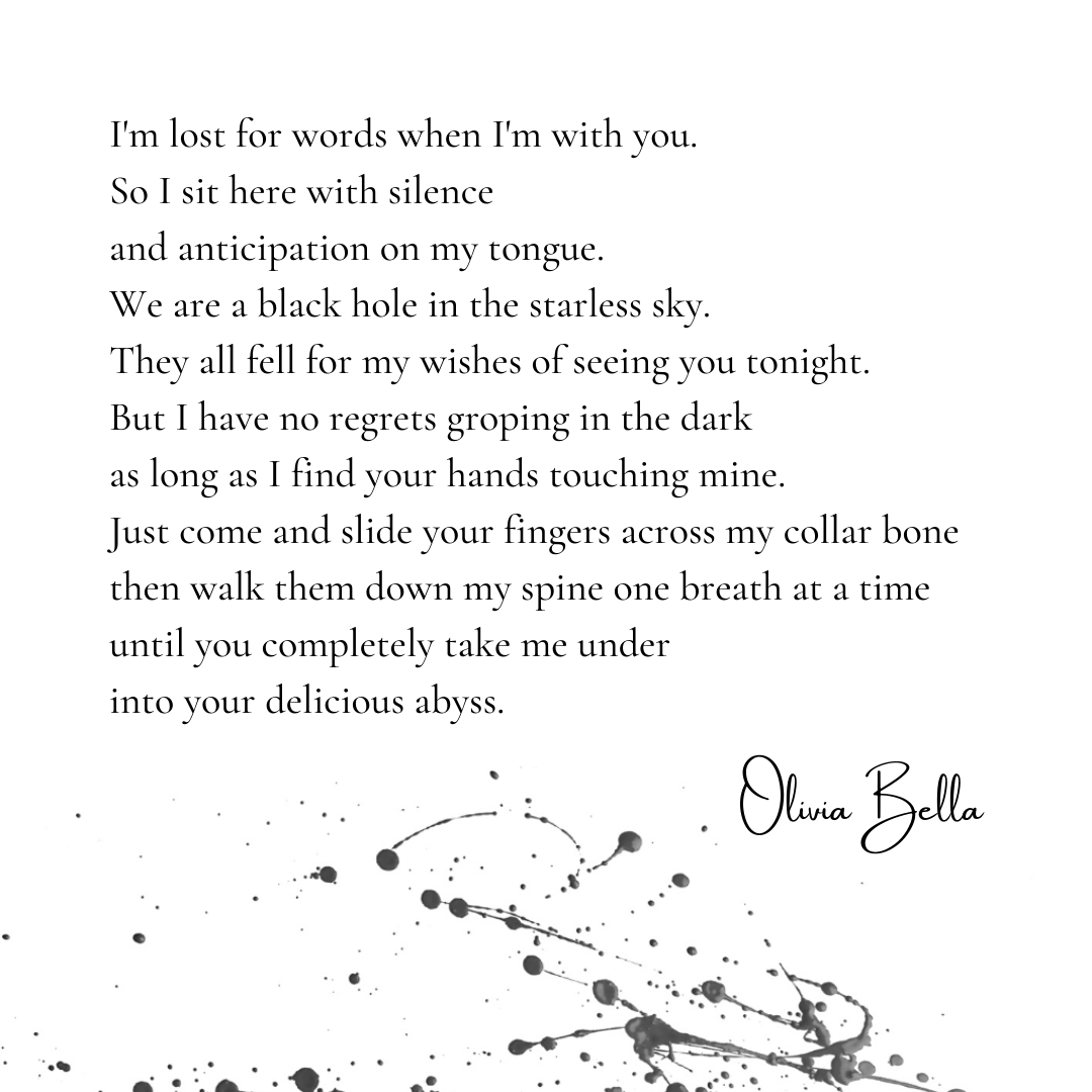 byoliviabella's tweet photo. #poetry #poetrycommunity #writers #sensual #love https://t.co/326EiSIB6Y