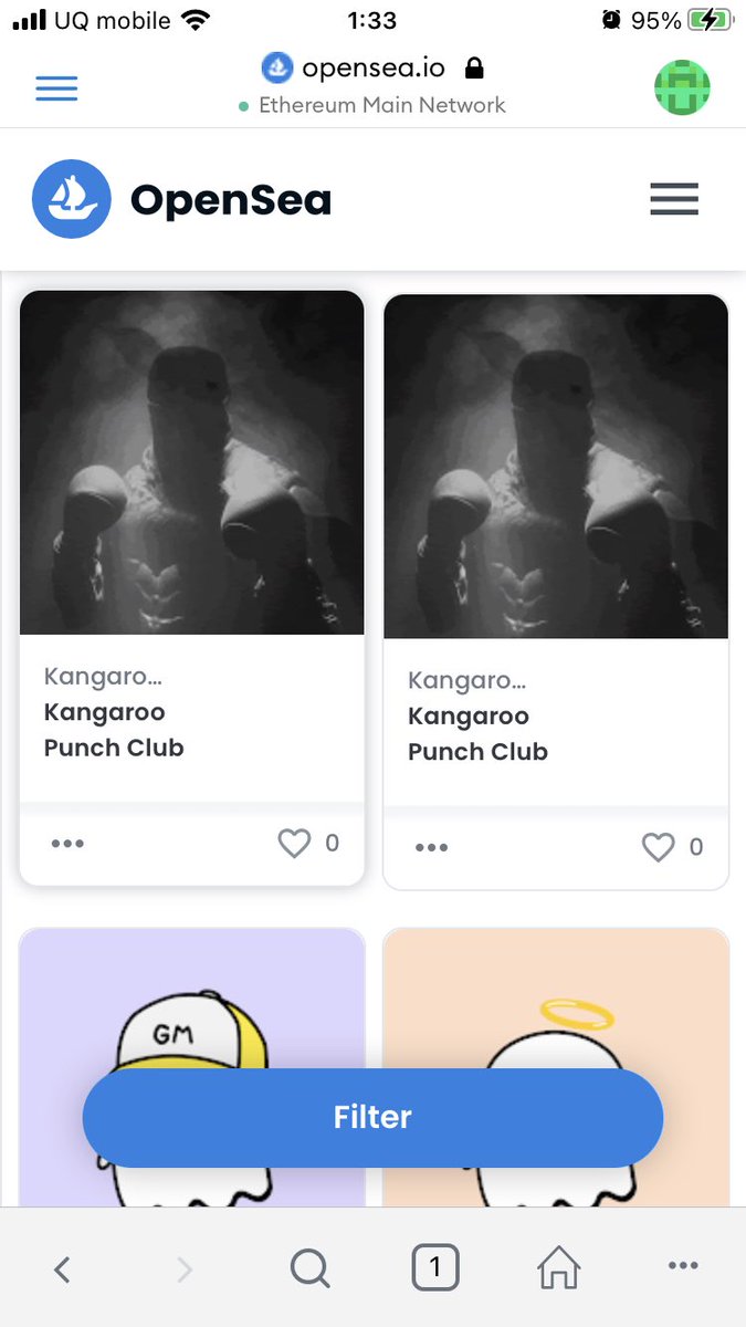 Kangaroo punch club!! LFG!!!!!
#NFT #NFTCollection #NFTCommmunity