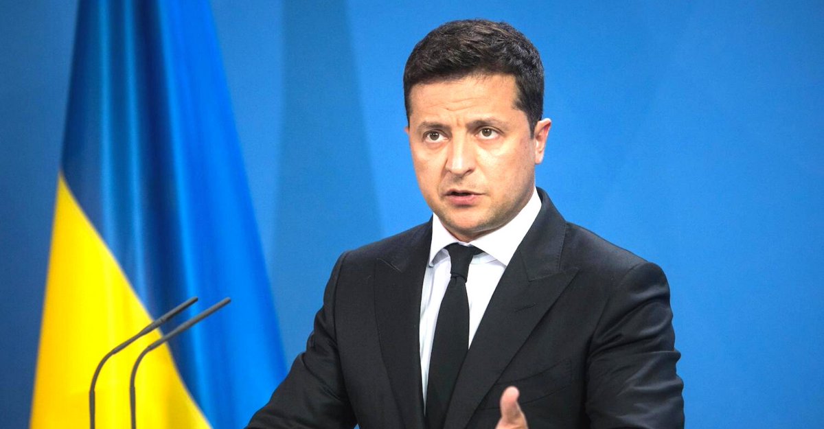 Blockworks (@blockworks_) on Twitter photo BREAKING: 🇺🇦 Ukraine legalizes crypto after its President signs crypto bill into law
- CoinDesk (<a href="/egreechee/">Eliza Gkritsi</a>) BREAKING: 🇺🇦 Ukraine legalizes crypto after its President signs crypto bill into law
- CoinDesk (<a href="/egreechee/">Eliza Gkritsi</a>)