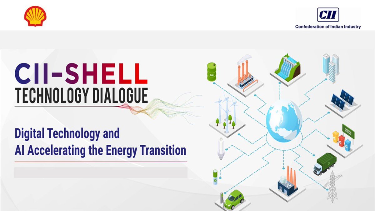 FollowCII's tweet photo. After a successful Tech Summit conducted by CII in December 2021 with The Netherlands, CII is taking collaboration with the Dutch MNCs forward, through Deep Tech Talks.
@vipin_sondhi @PrinSciAdvGoI @IndiaDST @CII_Technology #CIITechMission https://t.co/MQaB8uIQJd