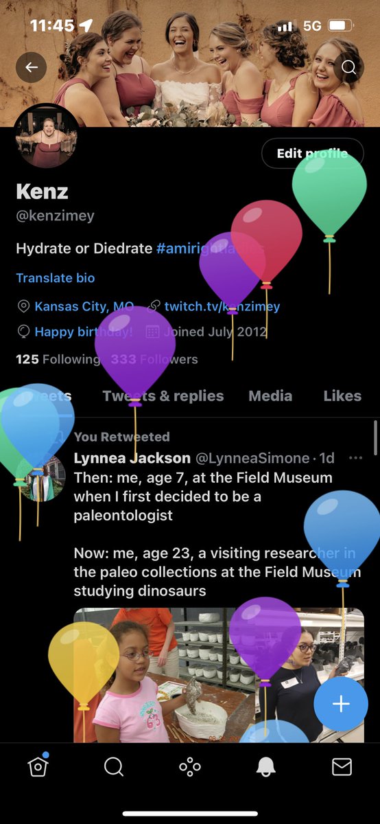 Twitter may cause me stress but I look forward to this every year