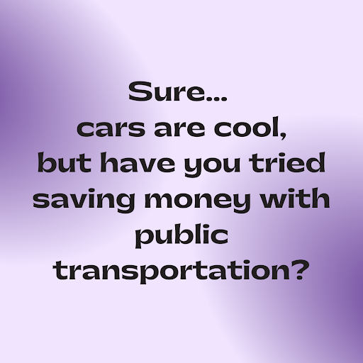 Public transportation is cool, saving money is even cooler 💸

Find your options at CTrides.com!

#PublicTransportation #CTrides #CTtravel #ExploreCT