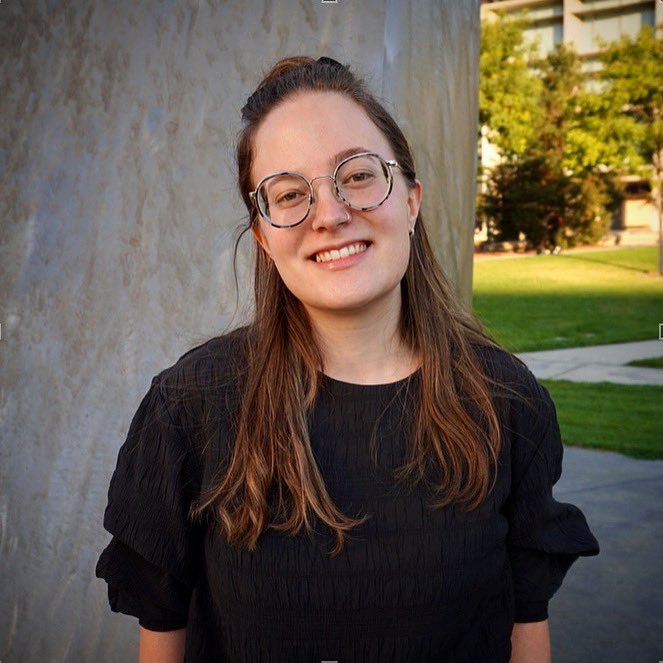 SHARPP_lab's tweet photo. 📣 SHARPP Lab shout out! 📣 Congratulations to Jessica Balla, M.A.!!! Great work on successfully defending your master’s thesis, Jessica!!! Next stop: Ph.D.!!! 👏🎓🎉🎊 #sharpplab #sharpplabucm #ucmerced #ucmercedgraduatestudent https://t.co/gz18VbPmsq