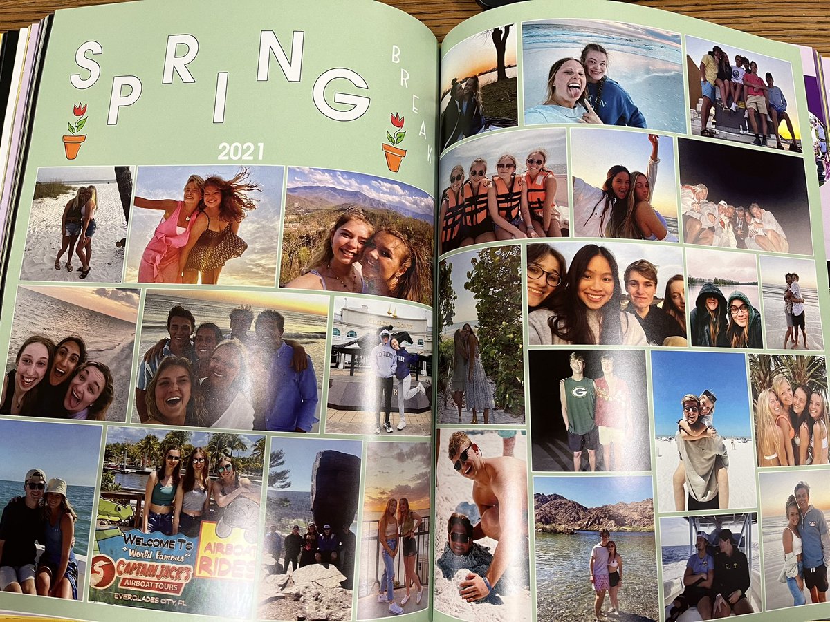 ocon_yearbook's tweet photo. If you are going on a trip over break make sure to take photos for us to put in the yearbook!!😍☀️ https://t.co/RfYdwAvqk1