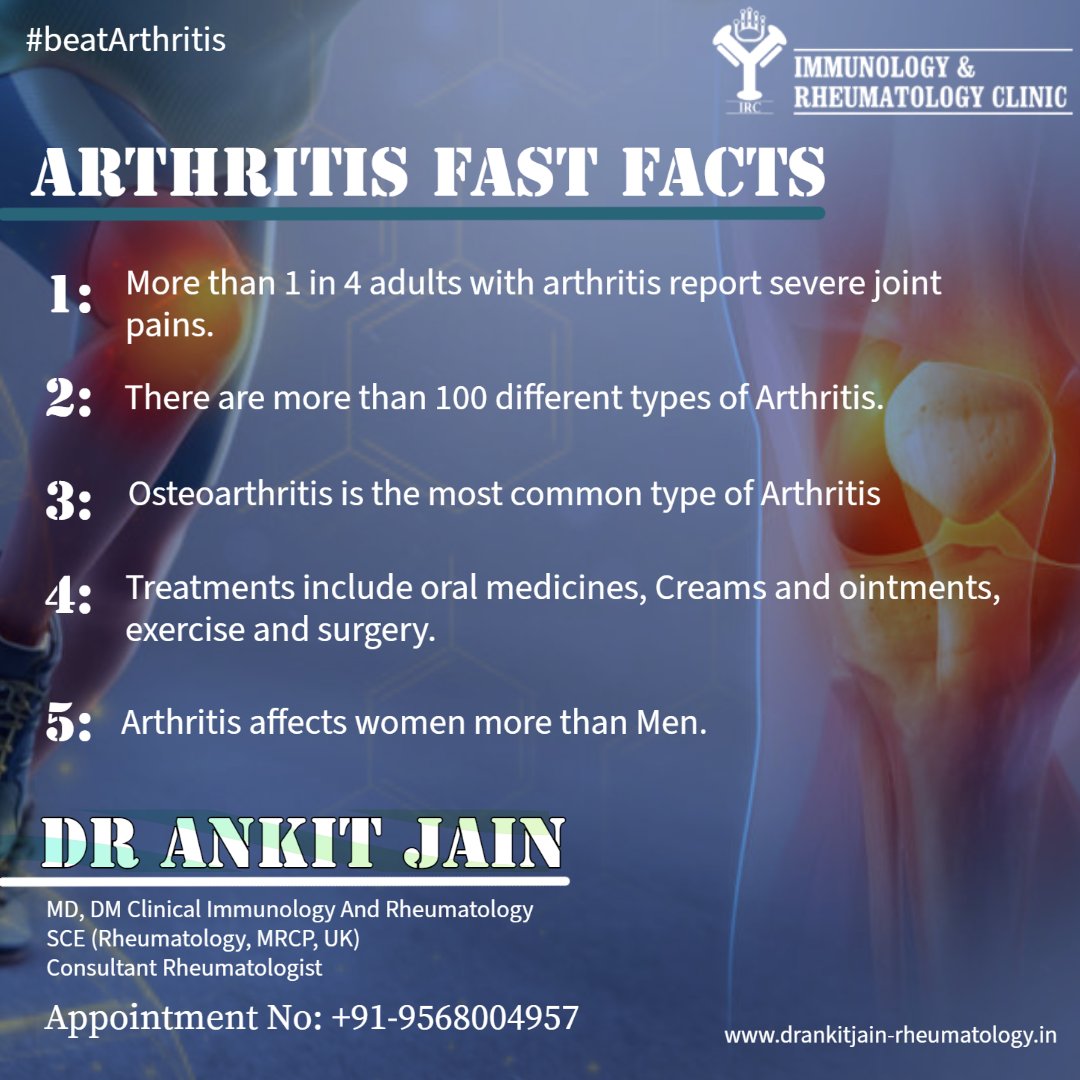 Immunology And Rheumatology Clinic (arthritisUPWest) Twitter
