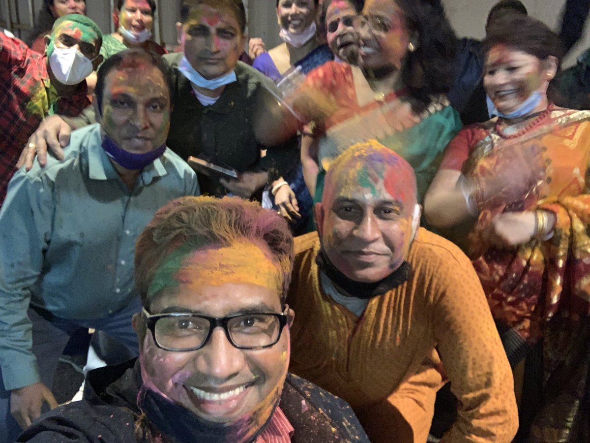 dilipnathnyc's tweet photo. Wishing you happy Holi, those who celebrate! May this festival of Colors fill with you joy and happiness in your life. #Holi2022 #FestivalsofColors https://t.co/B1kyiGDPyp