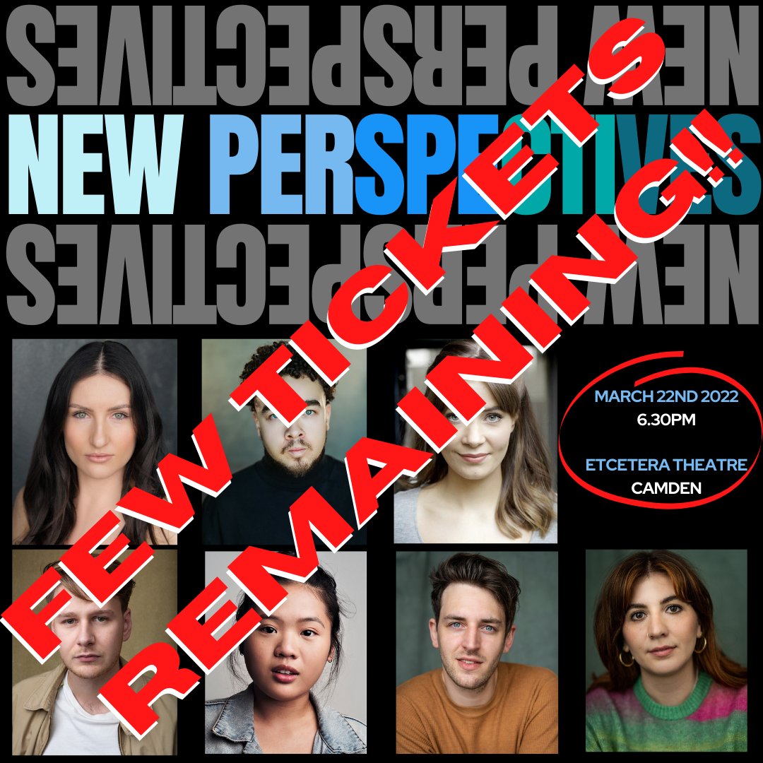 Book now to avoid disappointment!

NEXT Tuesday, March 22nd, 6:30pm @ <a href="/EtceteraTheatre/">Etcetera Theatre</a>