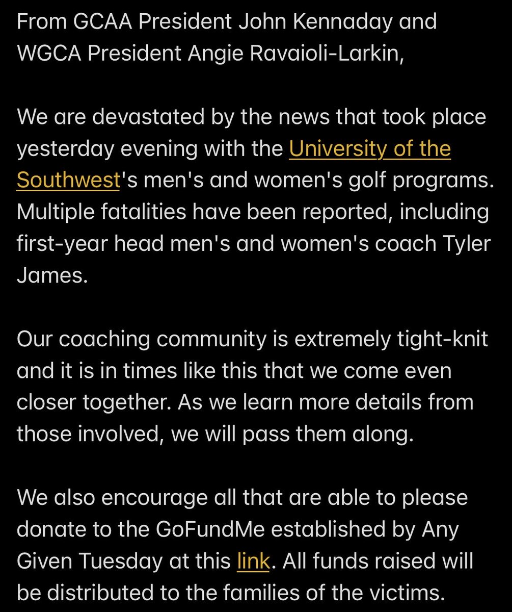 GolfCoachesAssn's tweet photo. Link: https://t.co/tA8FTH5rDQ https://t.co/dNLLw89Dy5