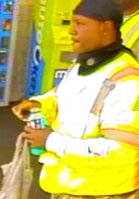 CollierSheriff's tweet photo. CCSO detectives are trying to identify this person. He may have information about the theft of a wallet from Walmart, 11225 Tamiami Trail N., on Dec. 29, 2021.
 
Call CCSO at 239-252-9300. Or to be anonymous and eligible for a reward contact Crime Stoppers at 1-800-780-8477. https://t.co/JtHM2PxSf4