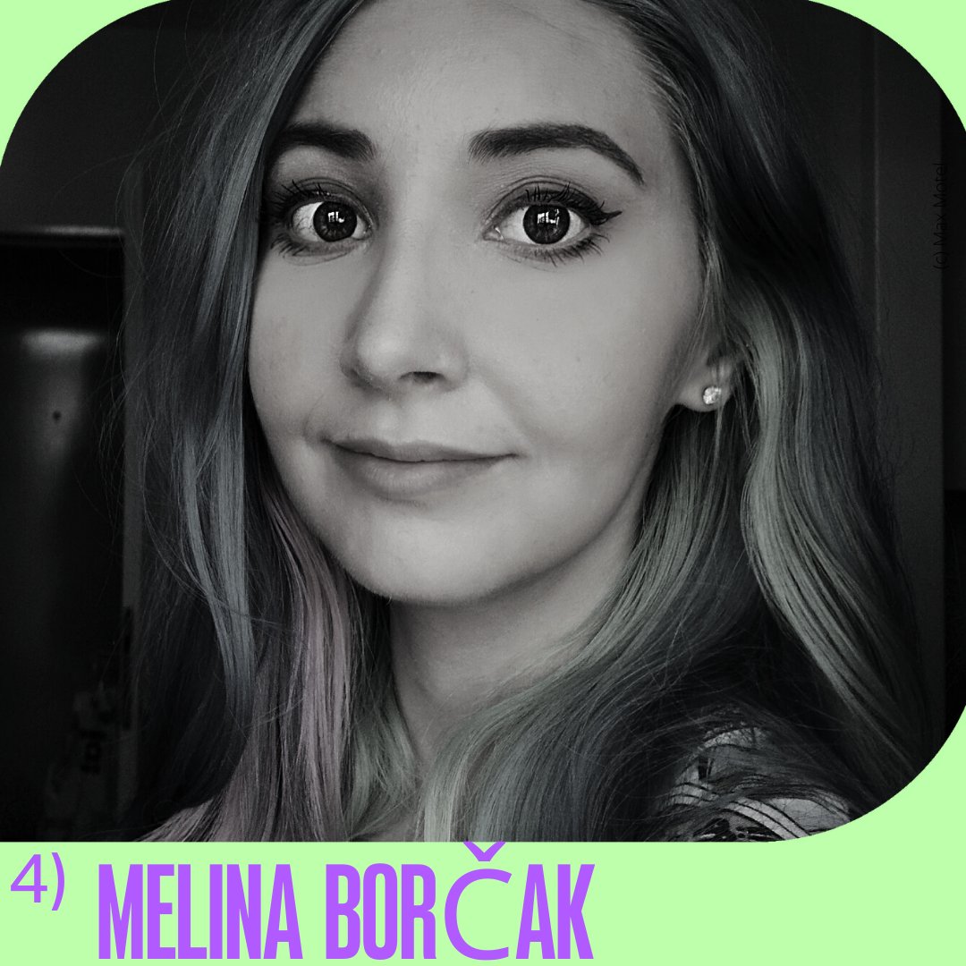 quote_pro's tweet photo. Morgen bei uns im Podcast: @MelinaBorcak!! Ladet euch die Folge doch gleich zum Frühstück runter und hört sie auf dem Weg zu eurem ersten Termin. Ihr könnt nur gewinnen :) #MachtsGleich
Morgen, Folge 4: „Wie müssen wir schreiben, damit wir nicht diskriminieren, Melina Borcak?“ https://t.co/gmFe0a3yyJ