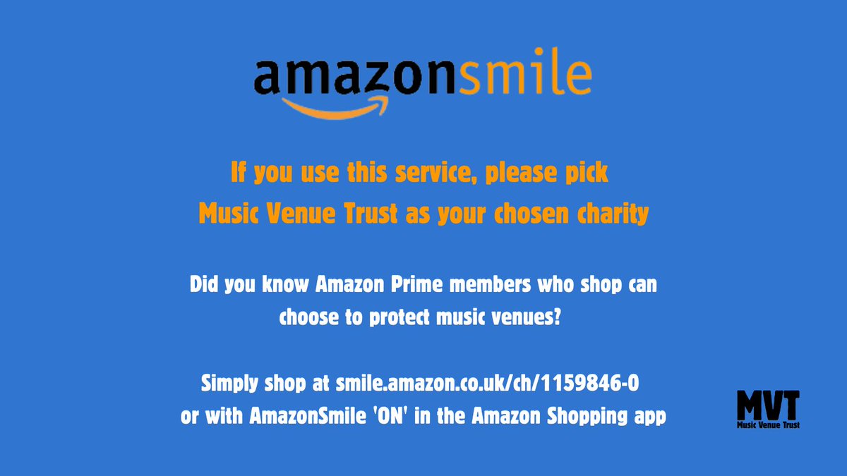 Music Venue Trust tweet media