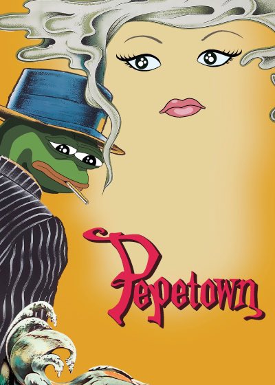 artnet's tweet photo. By Indelible 
2017
Rare Pepe Series 15, Card 6, Issuence 1,000, Burns 1

Offered in Indelibe's Curated Fakes and Rares: https://t.co/JAzTAoMNNA https://t.co/qD5qHSejWx