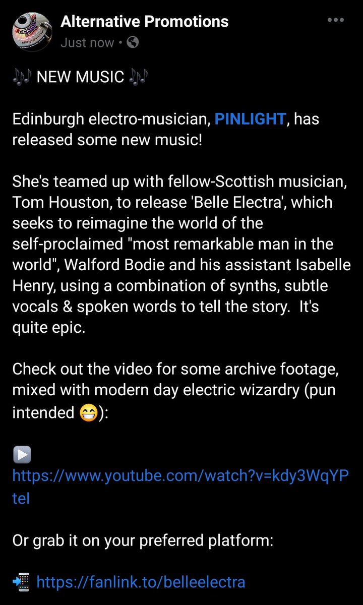 ☯️Alt. Promotions UK tweet media