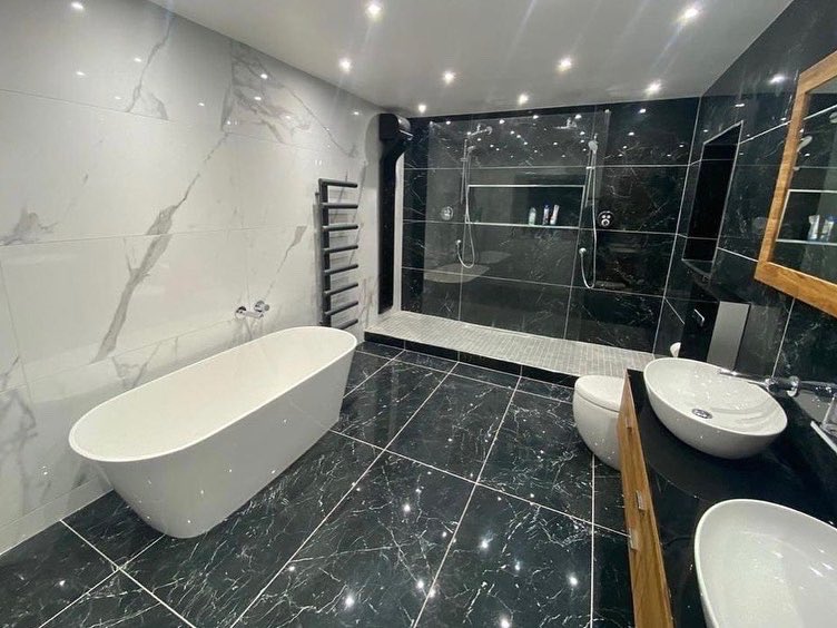 cravendunnill's tweet photo. Marmola Nero 🖤
Marmola white 🤍

We can’t get enough of this polished marble-effect range.

https://t.co/cZ4qSFop2y

#bathroomtiles #bathroomdesign #marbleeffecttiles #modernbathroom #tiles #design #interiordesign https://t.co/lDcXVRz22i