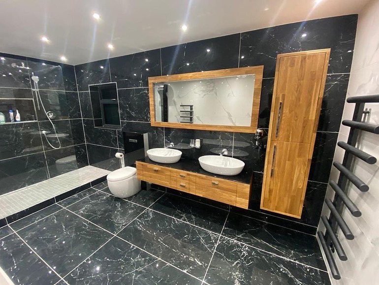cravendunnill's tweet photo. Marmola Nero 🖤
Marmola white 🤍

We can’t get enough of this polished marble-effect range.

https://t.co/cZ4qSFop2y

#bathroomtiles #bathroomdesign #marbleeffecttiles #modernbathroom #tiles #design #interiordesign https://t.co/lDcXVRz22i