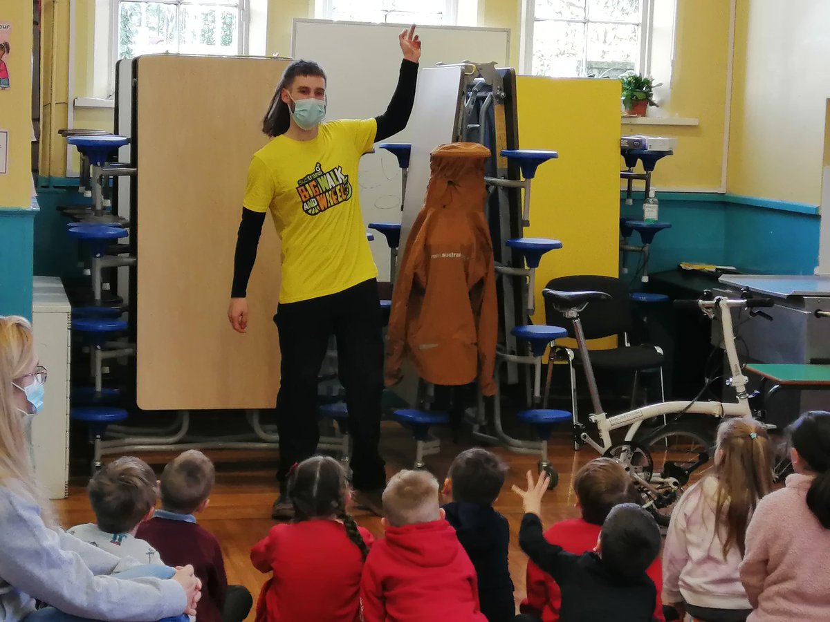 Culmore Primary School tweet media