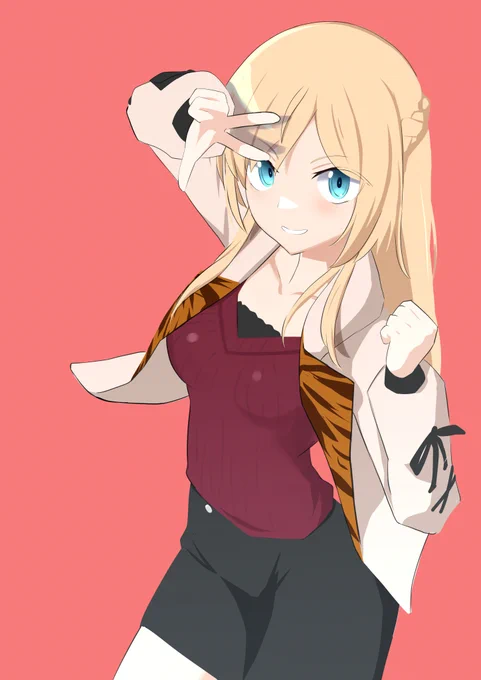 花浪ちゃん触媒 