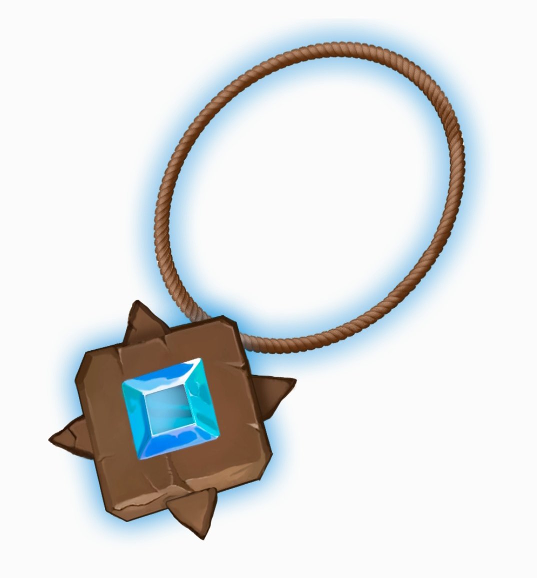 2× Light Blue Amulet 🔥#NFT #Giveaways🎁

"SaaR is a Wax blockchain based #PlayToEarn Game" - saar.network

*Requirement
1️⃣Follow me &amp; <a href="/SaaR_nft/">SaaR</a>
2️⃣Retweet &amp; Like  
3️⃣Tag 3 friends
4️⃣Discord - discord.gg/XgxwQa2M

⌚End 72h

#NFTCommunity #WAXP #NFTProjects #NFTdrop