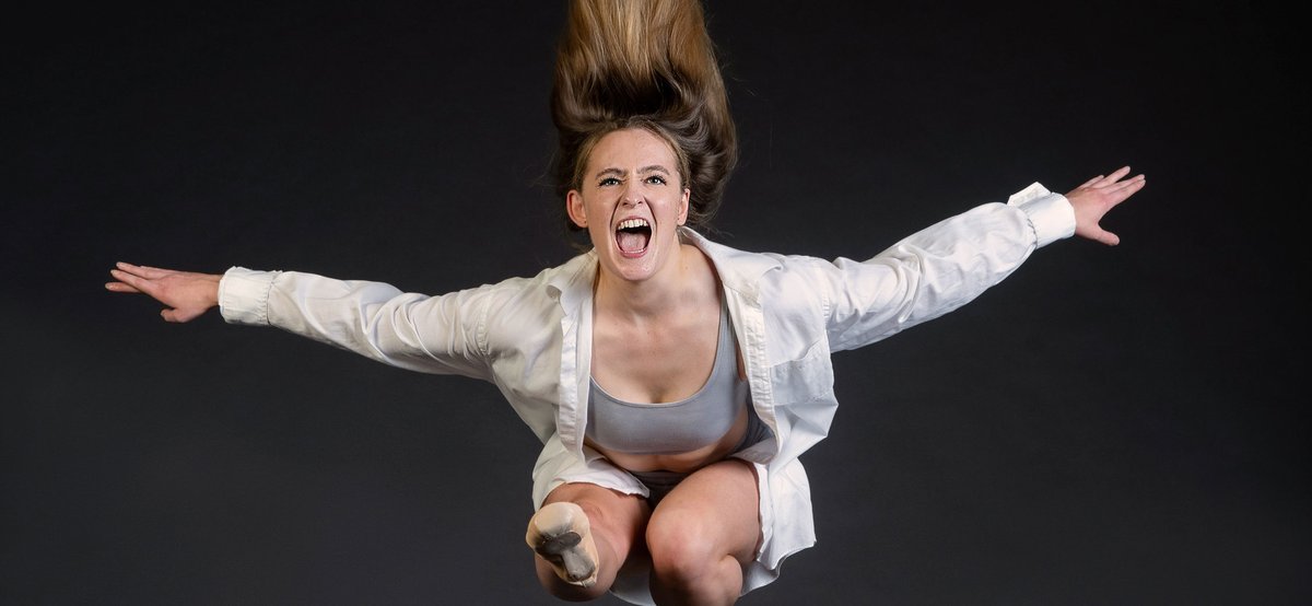 We’re delighted to welcome back Ballet Cymru 2 to the Dance House on Sat 26 March. Made in Wales features the amazing dancers from the Pre-Professional Programme in exciting creations by Wales-based choreographers. Grab your tickets now.

dancehouse.wales/ballet-cymru-2…