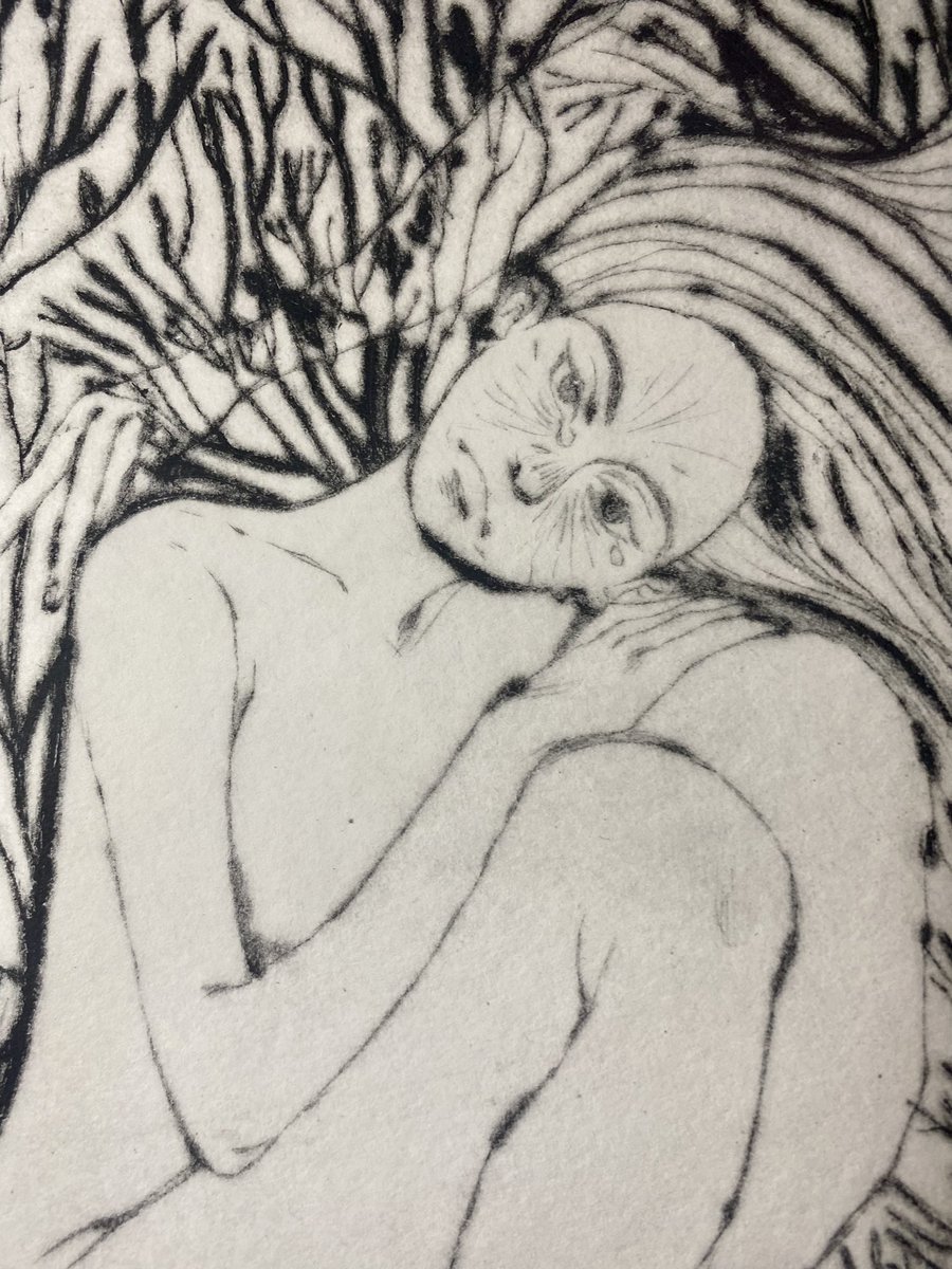 And some more etching prints 