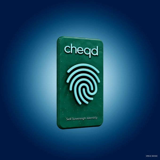 DreadBong0's tweet photo. I think a lot of people are sleeping on $CHEQ https://t.co/GoNvJnZviF