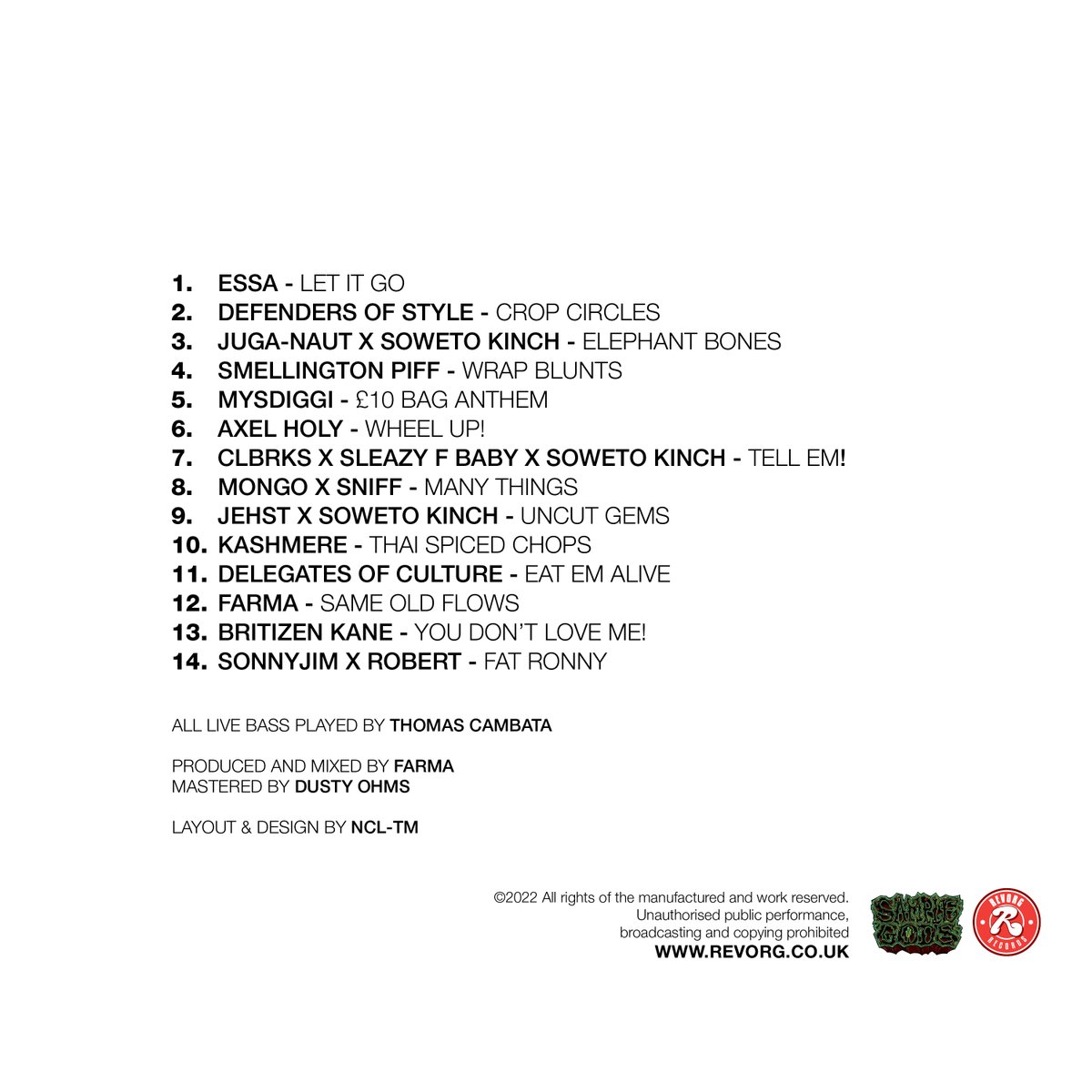 SET PIECE FARMS tweet media