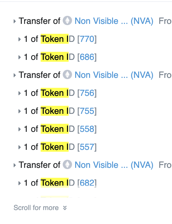 someone just swapped 20 NVAs  #GMI