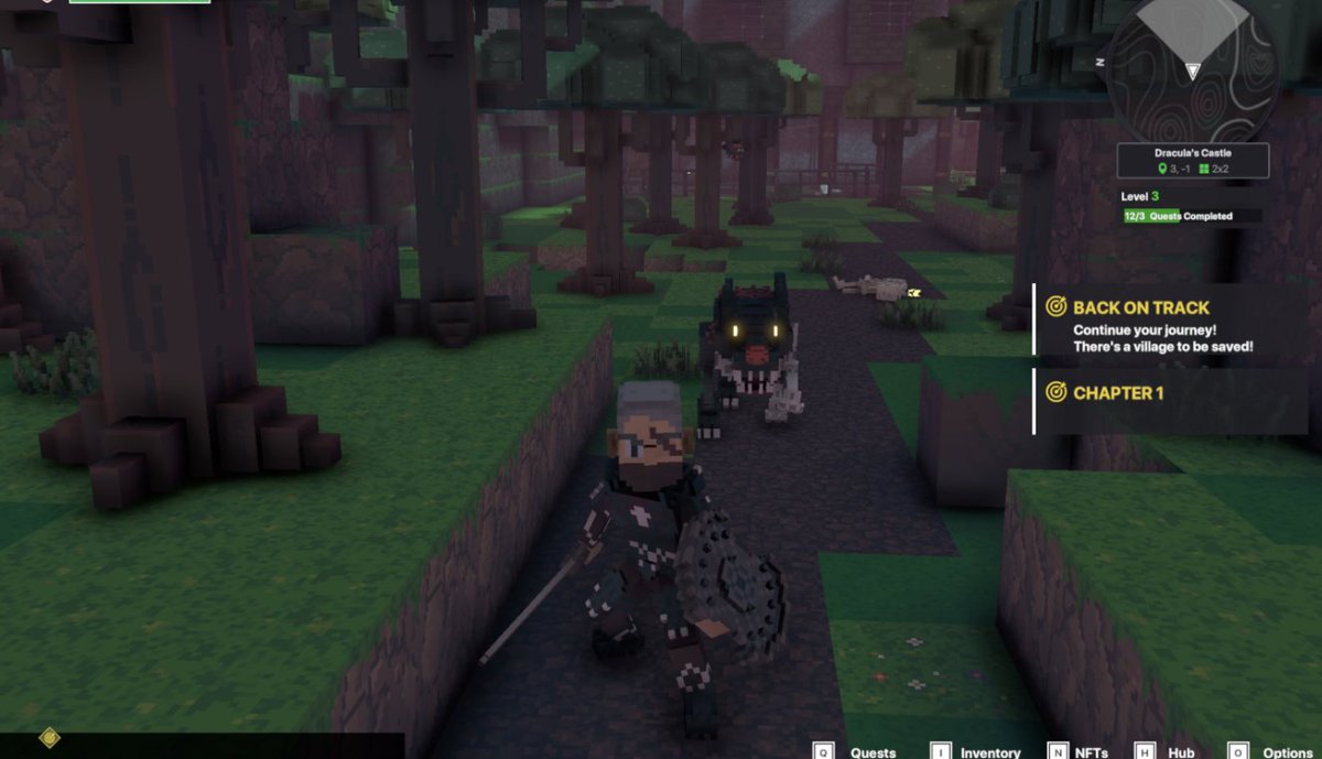 lioneflexon1's tweet photo. @TheSandboxGame I just participated in the daily #SandboxAlphaS2Contest for a chance to earn up to 1,000 $SAND! Starting March 10 - Show your love for Dracula. Check out my screenshot below! 👇 #SandboxAlphaS2 https://t.co/yZlivb29hr