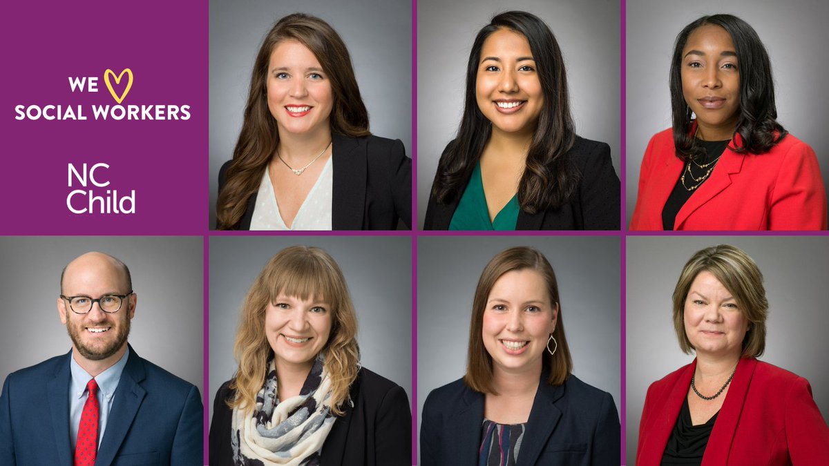 So much love &amp; respect for all the #SocialWorkers - especially the ones on our team 💜🧡
Happy #SocialWorkMonth! #SWMonth2022 #NASW