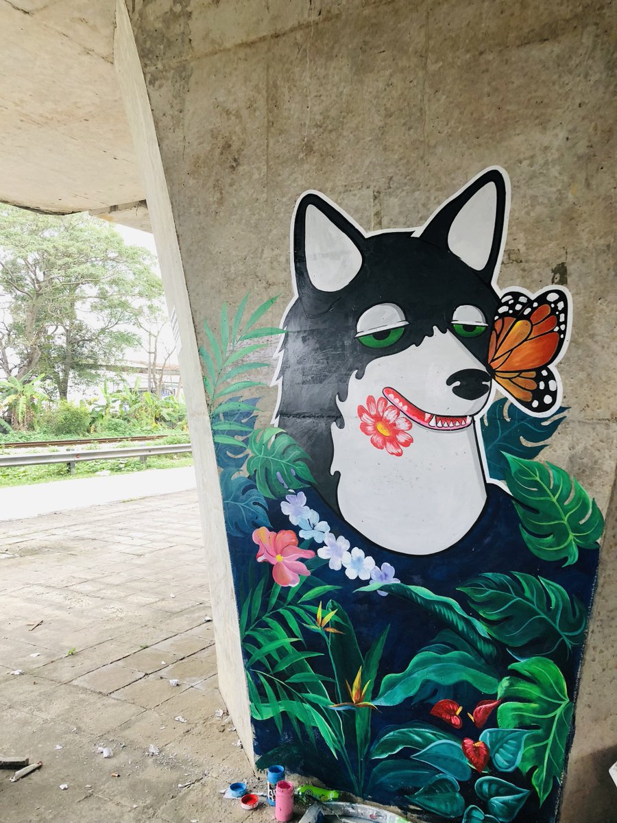tranges889's tweet photo. Today is my 6rd day of trying.
I'm working on the concept of the project of colors of life, and bringing Shiba to spreading and close to the community
@MutantShibaClub @berrytheartist @crazyJUUMP
@Gaba8545 @LordSlabs
@AngryVikingzNFT @Tobi_Shotgun @elforjani_ali
#MSC #FANART https://t.co/OyQpBdXzdl