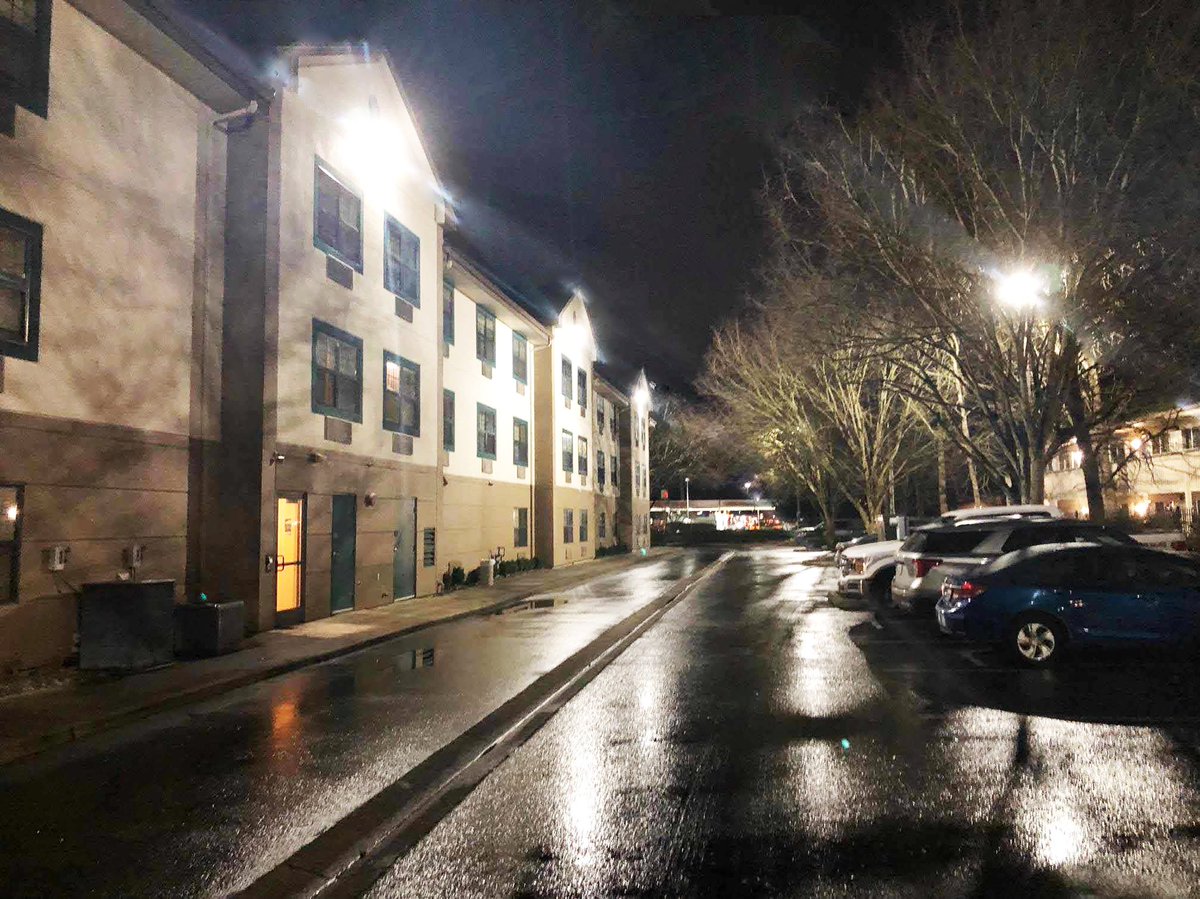 AltechElctrnics's tweet image. &quot;Looking for a reliable lighting solution? Look no further than Altech!

We are the fixture of choice on the National Rollout for YESCO and Extended Stay Americas across the U.S! Our combination of customer service, fast shipping and  photometric studies will get the job done!&quot;