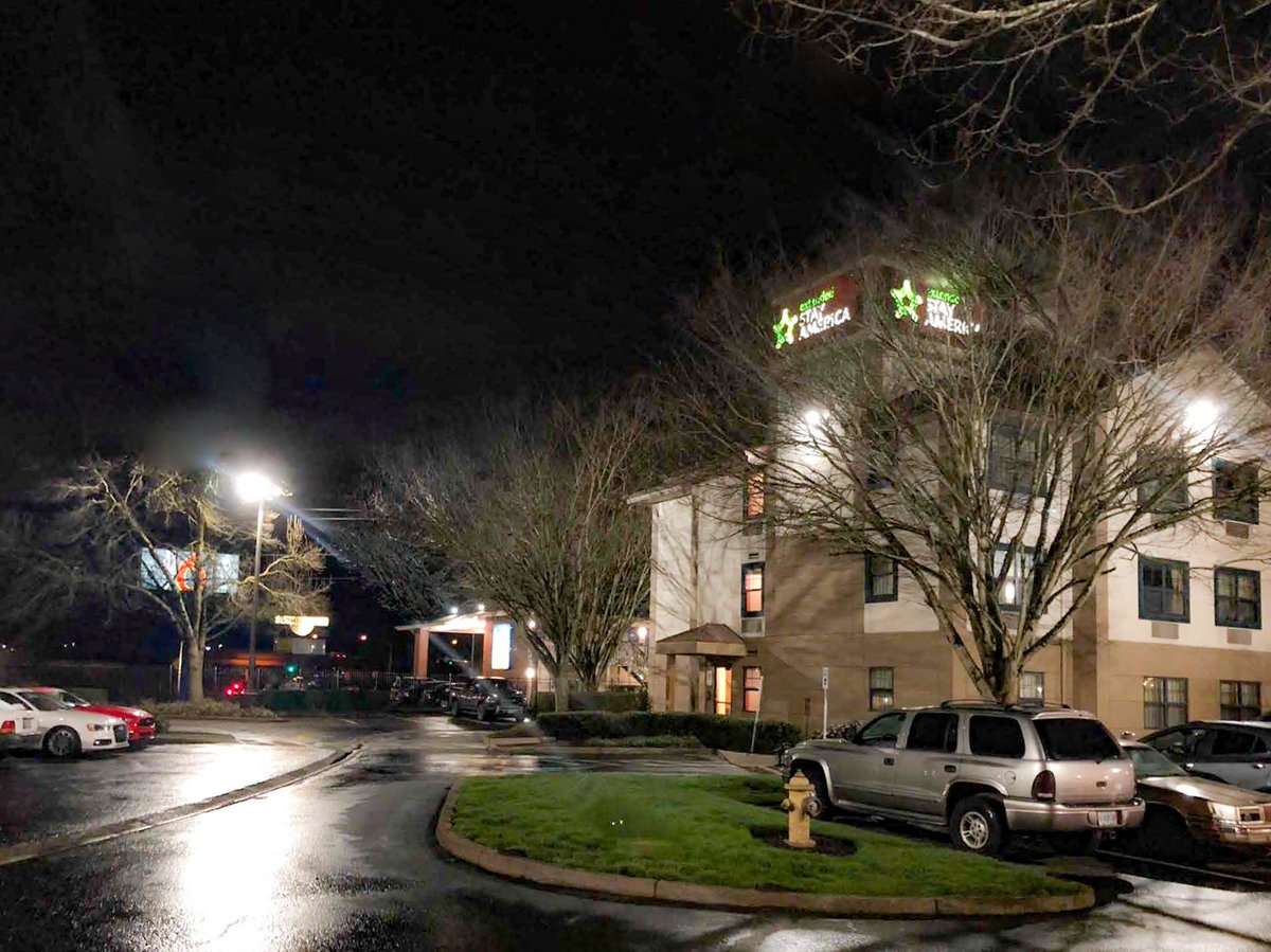 AltechElctrnics's tweet image. &quot;Looking for a reliable lighting solution? Look no further than Altech!

We are the fixture of choice on the National Rollout for YESCO and Extended Stay Americas across the U.S! Our combination of customer service, fast shipping and  photometric studies will get the job done!&quot;