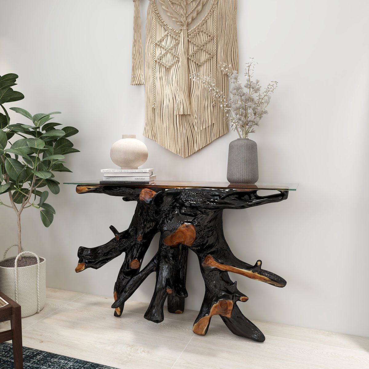 The secret to mixing and matching textures and styles is grounding the overall room in neutrals with pops of color. We aren't afraid to mix different statement pieces are you shouldn't be either! 

#InteriorDesign #HomeStyle #interiroStyle #HomeDecor #UMAHomeDecor