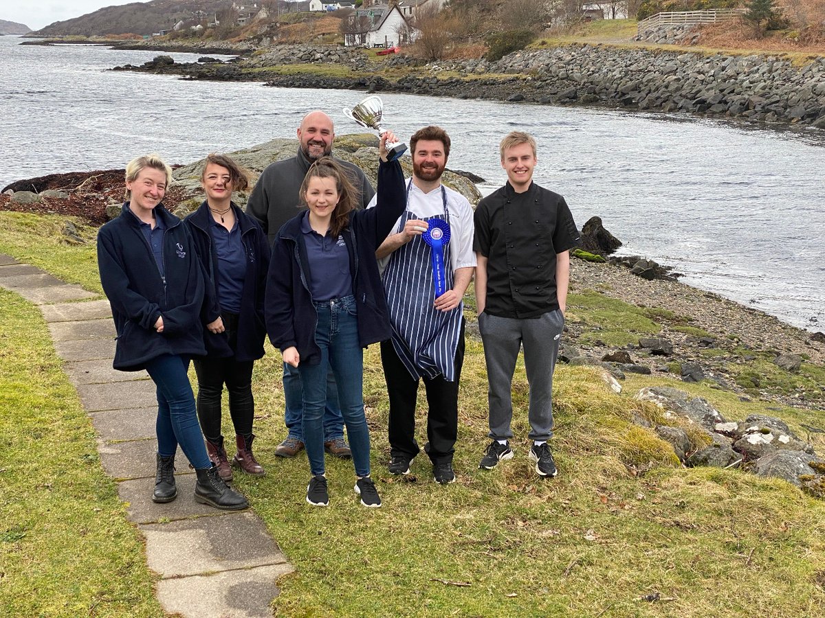 Our Pie Makers are the power and the passion behind our pies, and without them, there 
would be no pie awards (we're still giddy about this), no pie-lands in the Highlands, and we would all be left with a pie-shaped hole in our lives. Not all heroes wear capes; ours wear aprons.
