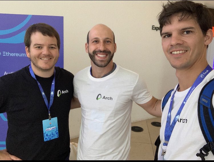 afonso_ggarcia's tweet photo. Investing, making friends and recommending @archdefi in Web3! @EthereumRio https://t.co/MrHUOpz1nh