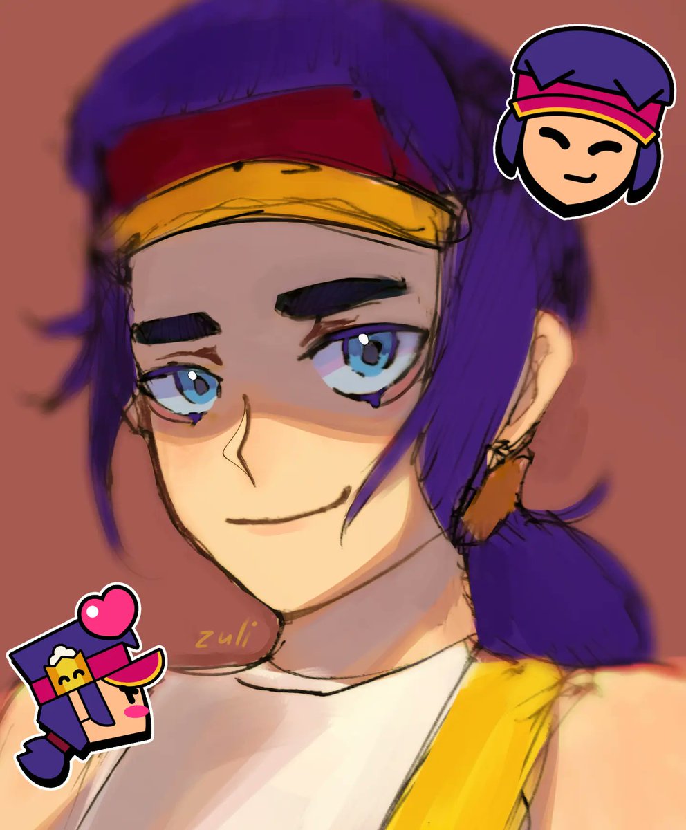 zuli07199075's tweet photo. I want Fang to fuck me, am I really asking that much??😭#BrawlStars #Fang  #brawlstarsfanart https://t.co/dantCqDLX1