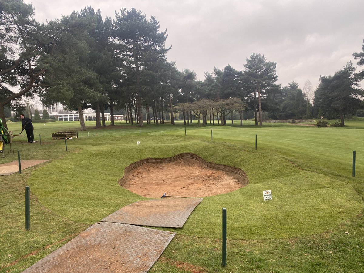 Wheatley Greenkeepers tweet media