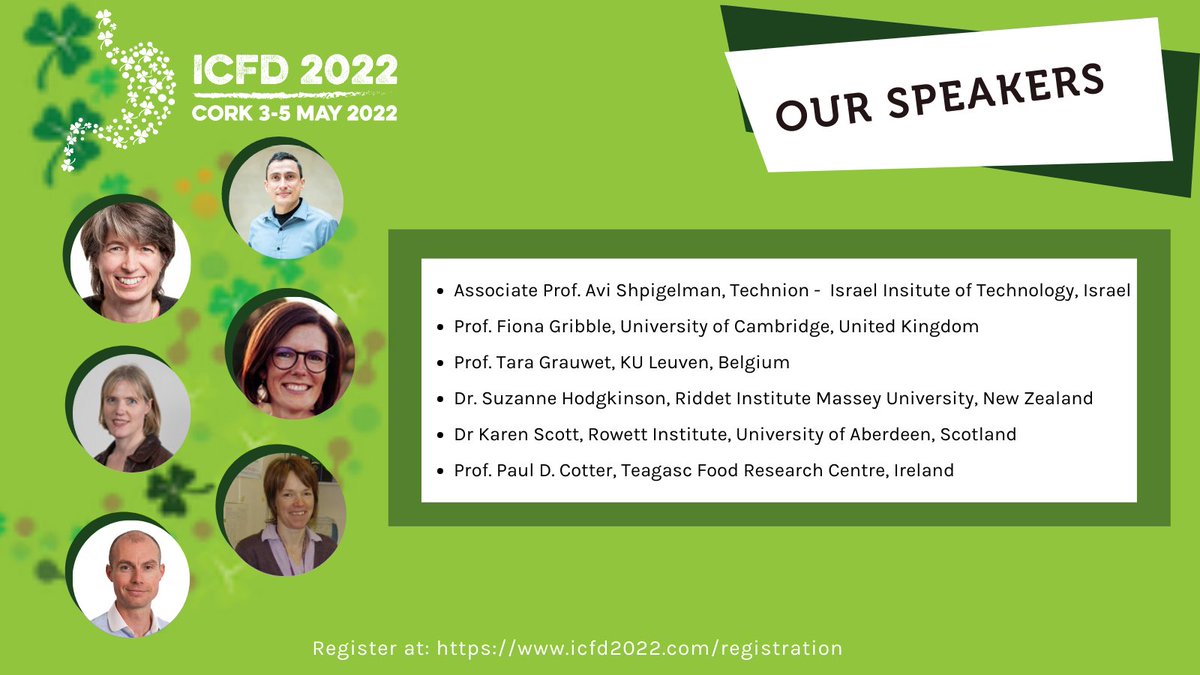 7th International Conference on Food Digestion tweet media