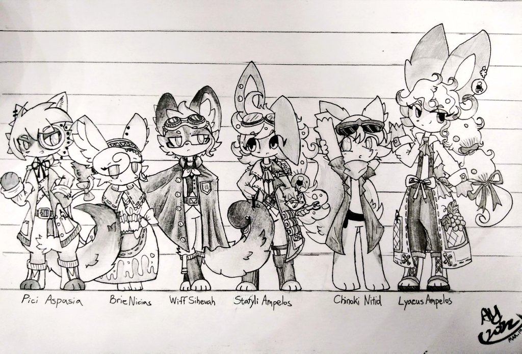 A.Y (comm CLOSED) tweet media