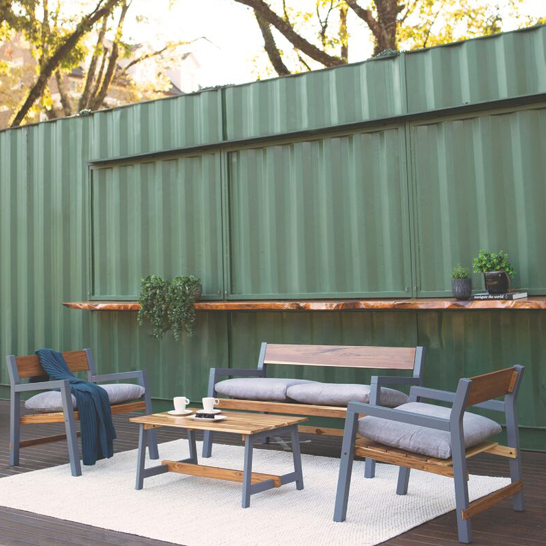 CFC_Interiors's tweet photo. What do you think of the NEW Tramontina garden furniture range? 🤩

This new modern range in perfect for indoors or outdoors

Order now and get ready to enjoy the sunshine this summer! 😎

#gardenfurniture #outdoorliving #outdoorfurniture https://t.co/T57Oa555ZH