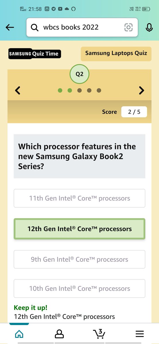 KartikPan3's tweet photo. @amazonIN #SamsungBook2Series #SamsungBook2 #AmazonSpecials *T&amp;C https://t.co/6CJIADBldU