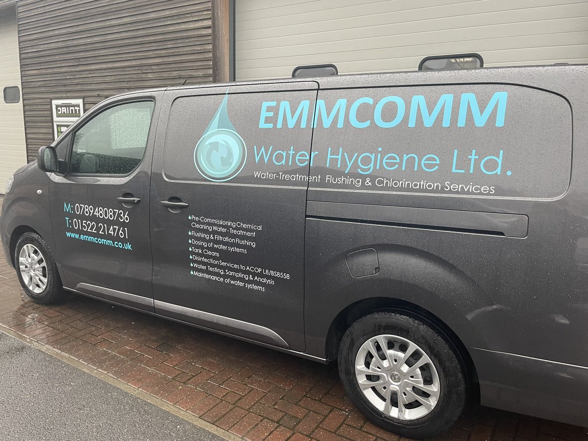 EMMCOMMCommissioning tweet media