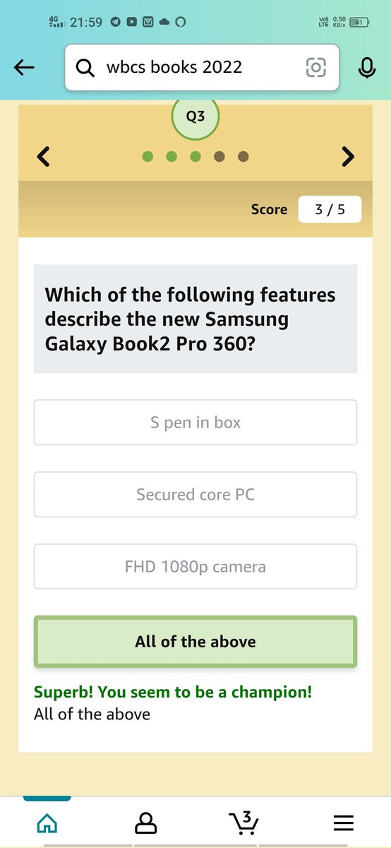 KartikPan3's tweet photo. @amazonIN #SamsungBook2Series #SamsungBook2 #AmazonSpecials *T&amp;C https://t.co/6CJIADBldU