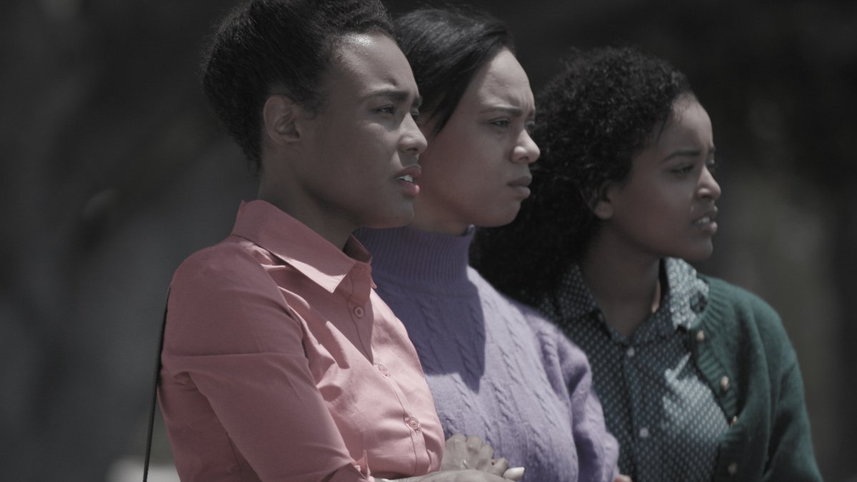 AfricaNowOnline's tweet image. 2PM (EDT) on Shay Wah Nana with @ZeinElAmine @WPFWDC  wpfwfm.org feat. @AFireWithinDoc
director Christopher Chambers. A FIRE WITHIN is a story of of the pursuit of justice, human rights &amp;amp; courage by three #Ethiopian women. #NAFF @ddhewty